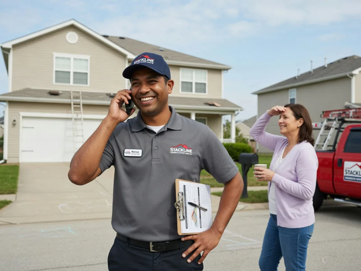 Chimney flashing repair Fort Cobb, OK FAQs